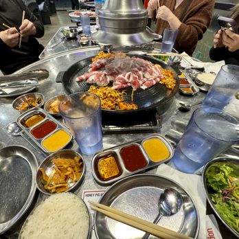 Honey Pig BBQ - Korean Near Me - Katy, Texas