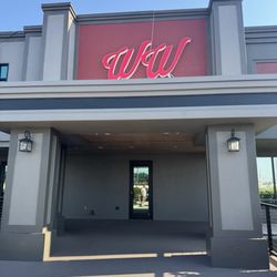 Whiskey Wings - Entrance