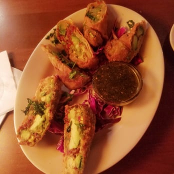 J Mark's Restaurant - Avocado egg rolls ,hickory burger and hickory chicken - New American Near Me - Pompano Beach, Florida J Mark's Restaurant - Avocado egg rolls ,hickory burger and hickory chicken - New American Near Me - Pompano Beach, Florida