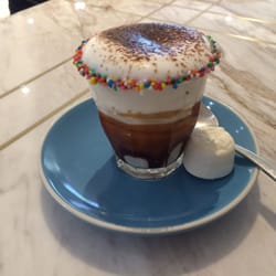 Three Beans - Babychino