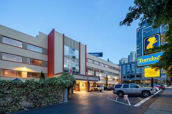 Travelodge by Wyndham Seattle By The Space Needle by null