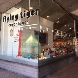 Flying Tiger Copenhagen