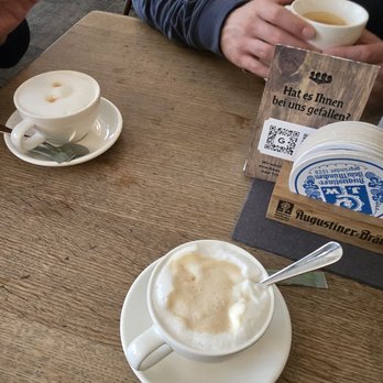 Augustiner am Platzl - Coffee - German Near Me - Munich, BY