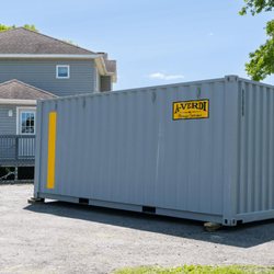 A-Verdi Storage Containers Buffalo
