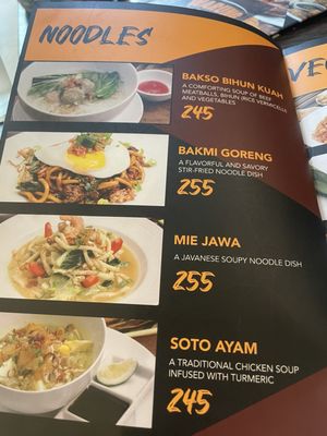 Menu photo 2 Warung Kapitolyo Manila, NCR