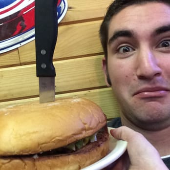 Big Jud's - Wider than my head and bigger than my stomach! - Burgers Near Me - Rexburg, Idaho