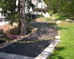 Slide of Mass Bay Paving