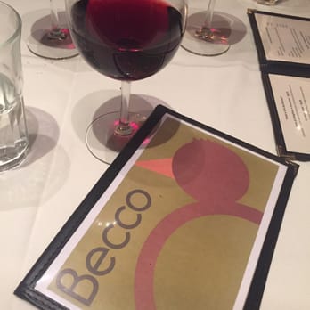Becco - Becco menu - Italian Near Me - New York, New York Becco - Becco menu - Italian Near Me - New York, New York