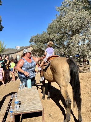 4 Horse Ranch by null