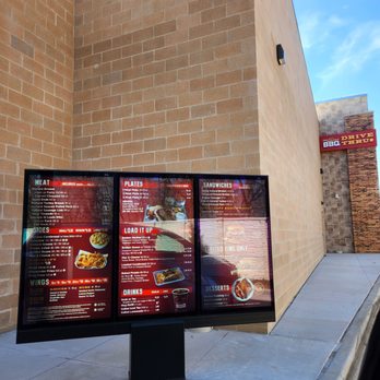 True Texas BBQ - Drive through 2/20/24 menu - Barbeque Near Me - Mckinney, Texas