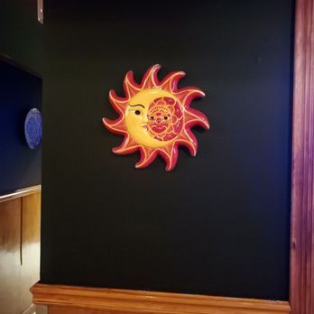 Mexico 2000 Grocery - the sun on the wall - Convenience Stores Near Me - Brooklyn, New York