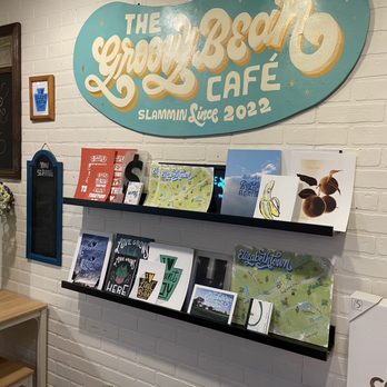 Groovy Bean Cafe - a display of coffee and books - Cafes Near Me - Elizabethtown, Pennsylvania Groovy Bean Cafe - a display of coffee and books - Cafes Near Me - Elizabethtown, Pennsylvania