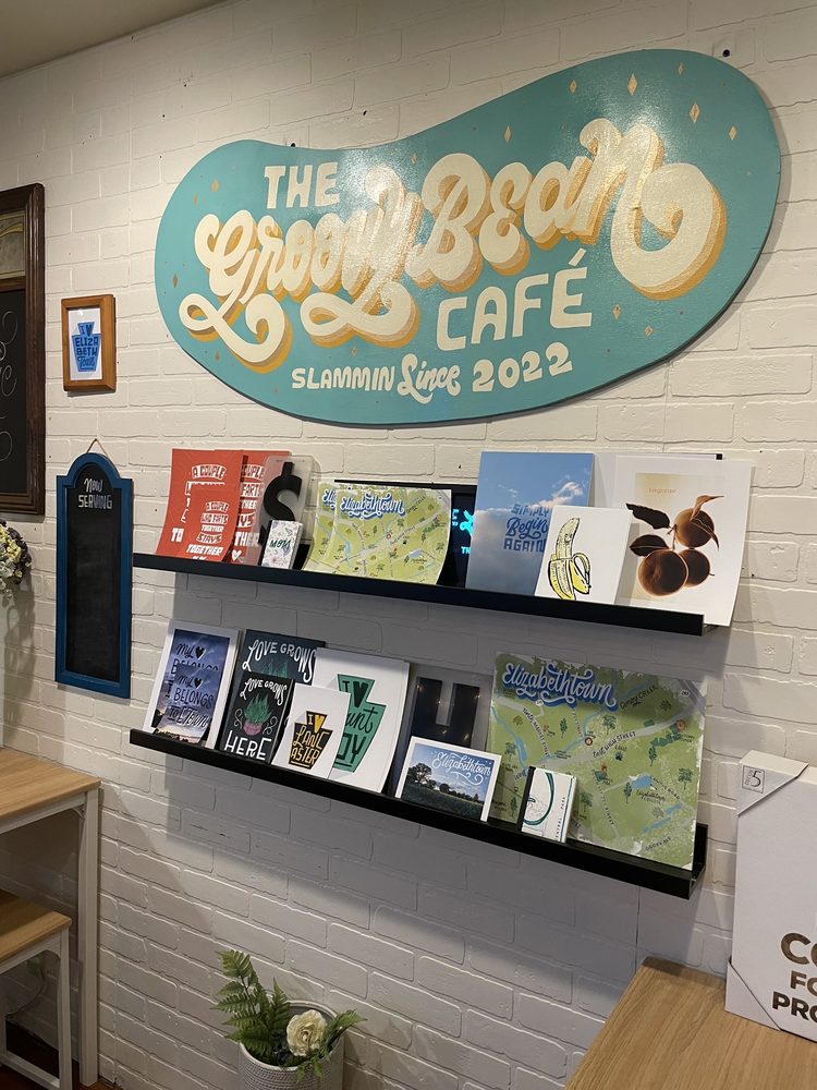 GROOVY BEAN CAFE Updated May 2024 153 E High St, Elizabethtown