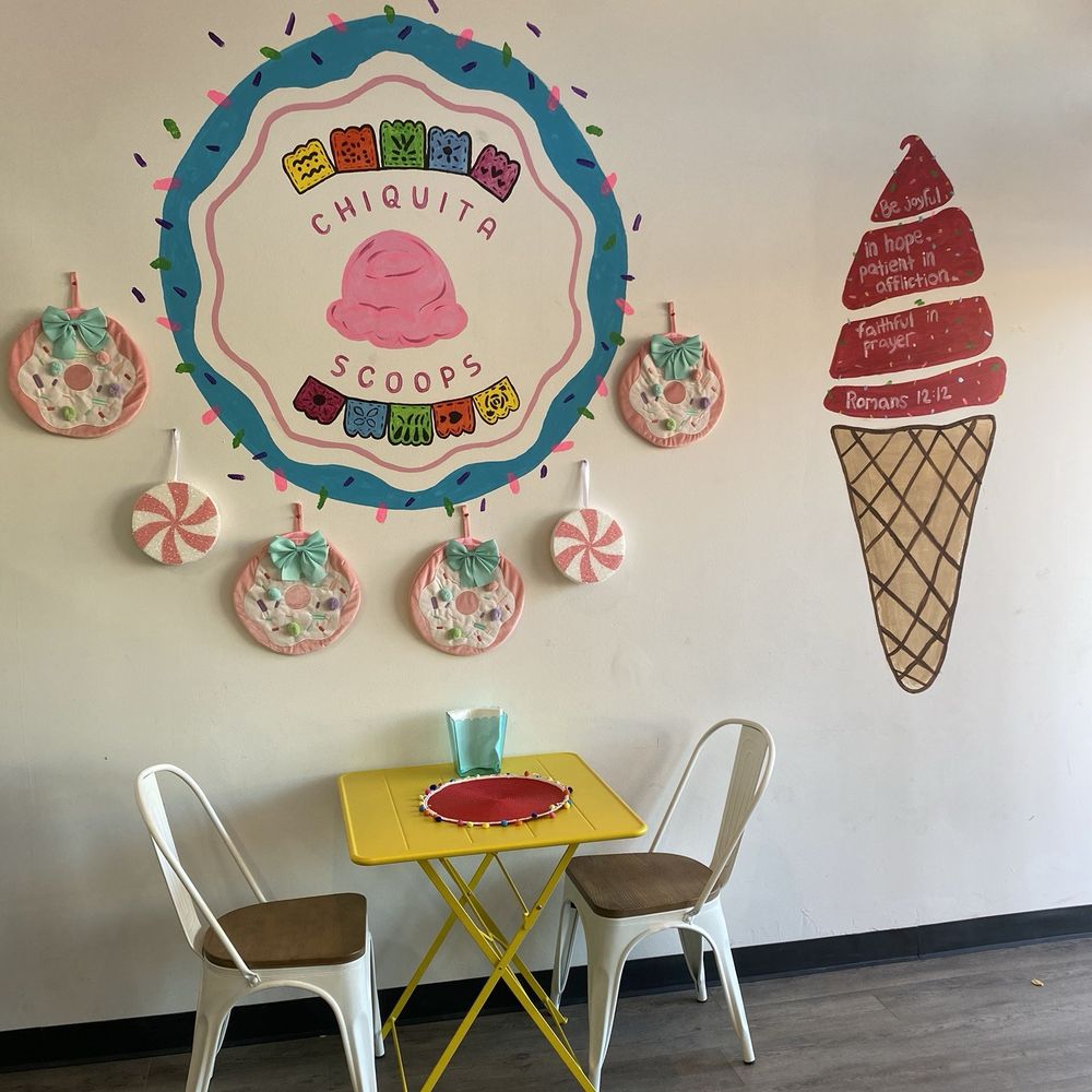 Chiquita Scoops - Ice Cream & Frozen Yogurt Near Me - Chicago, Illinois Chiquita Scoops - Ice Cream & Frozen Yogurt Near Me - Chicago, Illinois