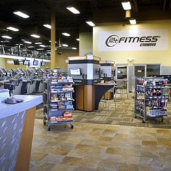 24 Hour Fitness - Lynnwood