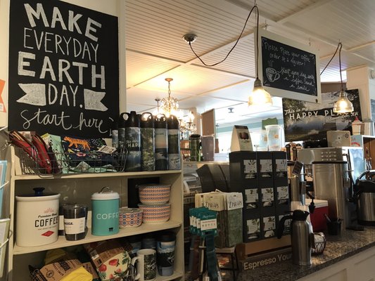 Squam Lake Market Place by null