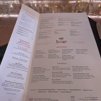 Brennan's - Cajun/Creole Near Me - New Orleans, Louisiana Brennan's - Cajun/Creole Near Me - New Orleans, Louisiana