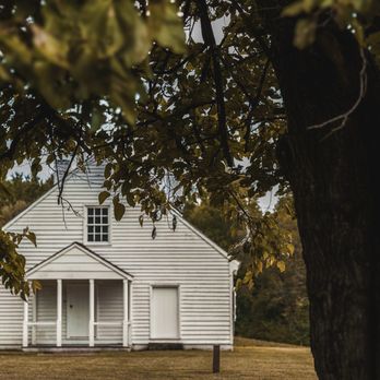 Stonewall Jackson Shrine - Local Flavor Near Me - Woodford, Virginia