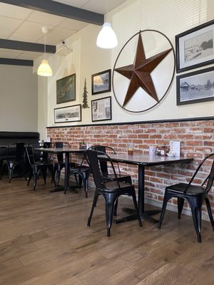 The Berry Patch Restaurant by null