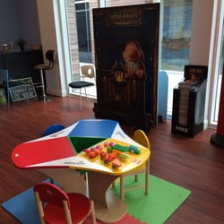 Orlando Ticket Store - Lego table for children