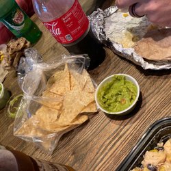 Two Loco Guys - Chips and guacamole