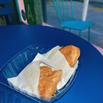 Somochi - Red bean paste Taiyaki - Donuts Near Me - Los Angeles, California