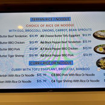 Garden Express - Asian Fusion Near Me - Toronto, Ontario Garden Express - Asian Fusion Near Me - Toronto, Ontario