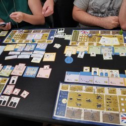 Cosmic Comics & Games - More play testing