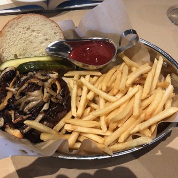 LB Steak - LB WAGYU BURGER SMOKED ONION MARMALADE, FORAGED MUSHROOMS $22.00 - Steakhouses Near Me - San Jose, California LB Steak - LB WAGYU BURGER SMOKED ONION MARMALADE, FORAGED MUSHROOMS $22.00 - Steakhouses Near Me - San Jose, California