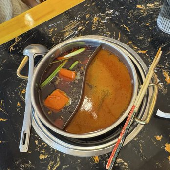 Little Corner Grill House - Hot pot including Szechuan butter broth, and Tom yum broth - Hot Pot Near Me - Pittsburgh, Pennsylvania Little Corner Grill House - Hot pot including Szechuan butter broth, and Tom yum broth - Hot Pot Near Me - Pittsburgh, Pennsylvania