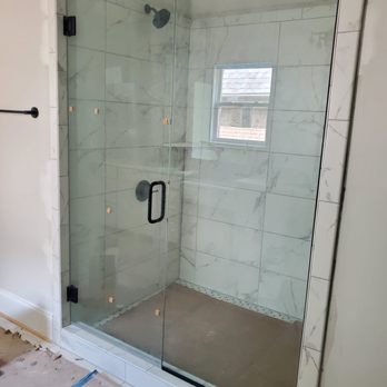 Elite Showers and Closets - a glass shower enclosure - Glass & Mirrors Near Me Elite Showers and Closets - a glass shower enclosure - Glass & Mirrors Near Me