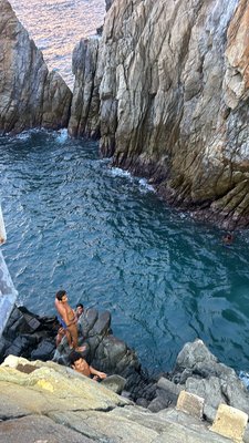 La Quebrada by null