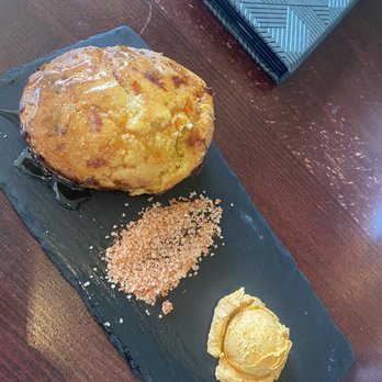 Orange Hill Restaurant & Events - Complimentary Cornbread - Steakhouses Near Me - Orange, California