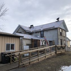 Ed's Chimney Flashing Roofing & Repairs