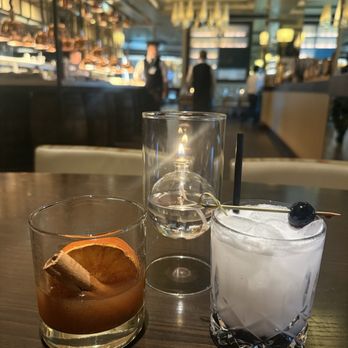 Bull & Bourbon Steakhouse - Marine Layer & Oaxaca old fashioned - Steakhouses Near Me - El Cajon, California Bull & Bourbon Steakhouse - Marine Layer & Oaxaca old fashioned - Steakhouses Near Me - El Cajon, California