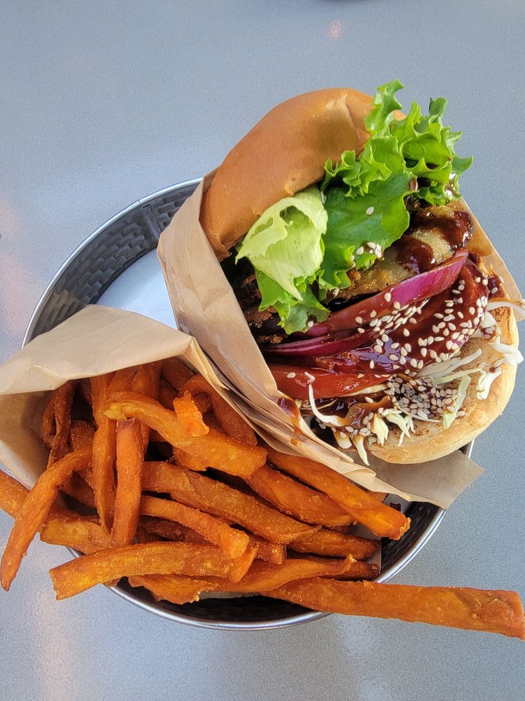 A+ Burger