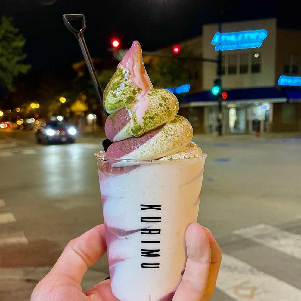 KURIMU - Brazilian Passionfruit & Hokkaido Milk. My favorite all-time. - Bubble Tea Near Me - Chicago, Illinois KURIMU - Brazilian Passionfruit & Hokkaido Milk. My favorite all-time. - Bubble Tea Near Me - Chicago, Illinois