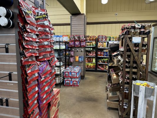 Village Store by null