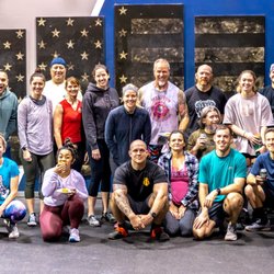 Crossfit Oyster Point