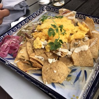 Toast - Chilaquiles!' - Breakfast & Brunch Near Me - Temecula, California