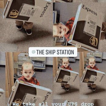 The Ship Station - Bring all your drops off - Shipping Centers Near Me - Gainesville, Georgia The Ship Station - Bring all your drops off - Shipping Centers Near Me - Gainesville, Georgia