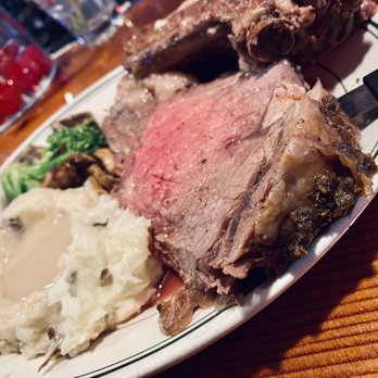 Dolan's Den - Wednesday prime rib! King cut with the bone. It is the way. - American Near Me - Santa Rosa, California Dolan's Den - Wednesday prime rib! King cut with the bone. It is the way. - American Near Me - Santa Rosa, California