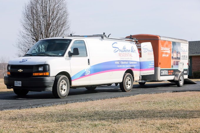 Slide of Southern Air