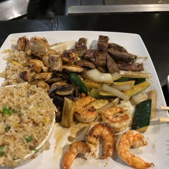 Teppan Tora - Tora trio - Teppanyaki Near Me - Fresno, California Teppan Tora - Tora trio - Teppanyaki Near Me - Fresno, California