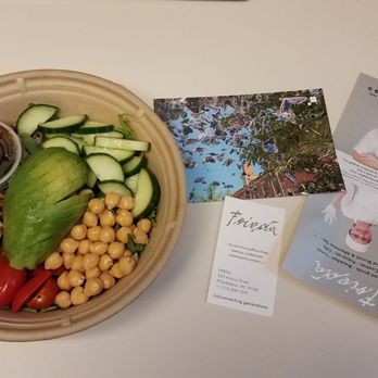 FRIEDA - Quinoa Bowl to go - Cafes Near Me - Philadelphia, Pennsylvania FRIEDA - Quinoa Bowl to go - Cafes Near Me - Philadelphia, Pennsylvania