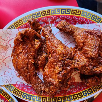 Pecking House - chili leg quarters - Chicken Shop Near Me - New York, New York Pecking House - chili leg quarters - Chicken Shop Near Me - New York, New York