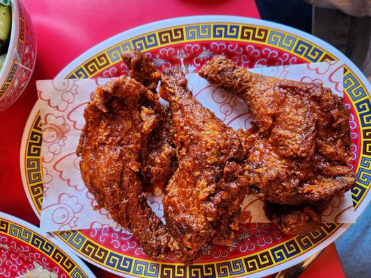 Pecking House Chinatown by null