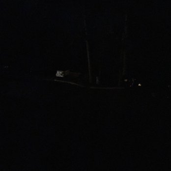 HighGrove - This is the parking lot on the side of the building after parking my car. - Apartments Near Me - Bloomington, Indiana