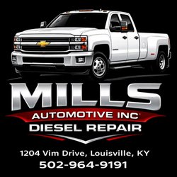 Mills Automotive