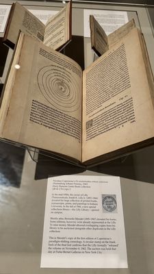 Harry Ransom Center by null